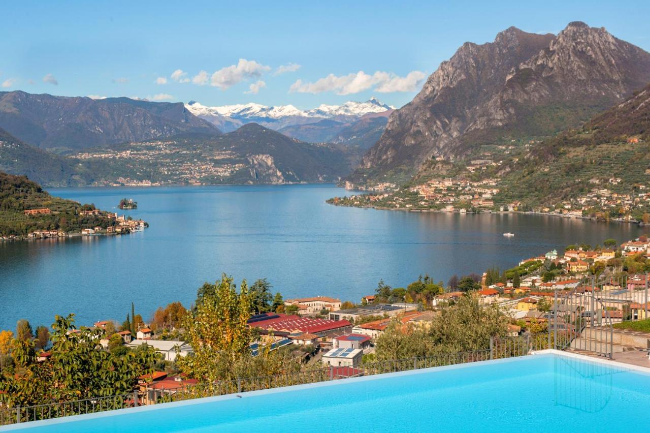 Lake View 49 Sale Marasino Εξωτερικό φωτογραφία