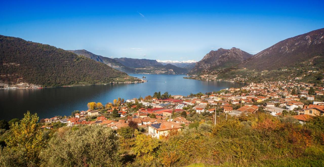 Lake View 49 Sale Marasino Εξωτερικό φωτογραφία