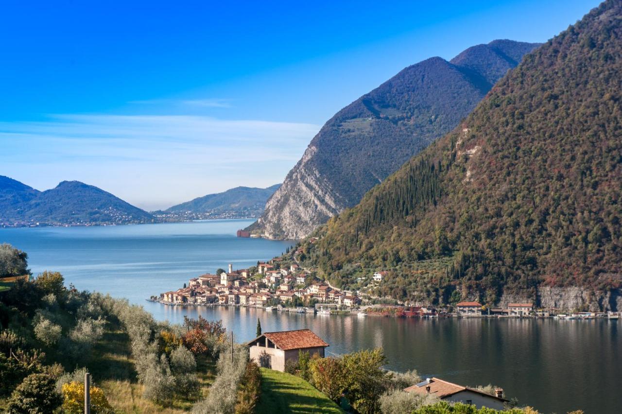 Lake View 49 Sale Marasino Εξωτερικό φωτογραφία